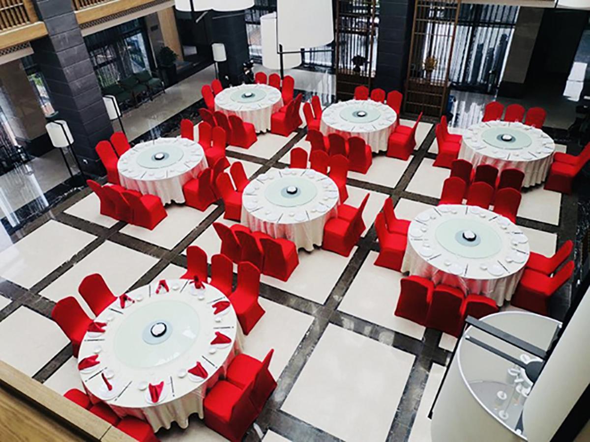 Jinling Onejoy Hotel Nanjing  Luaran gambar