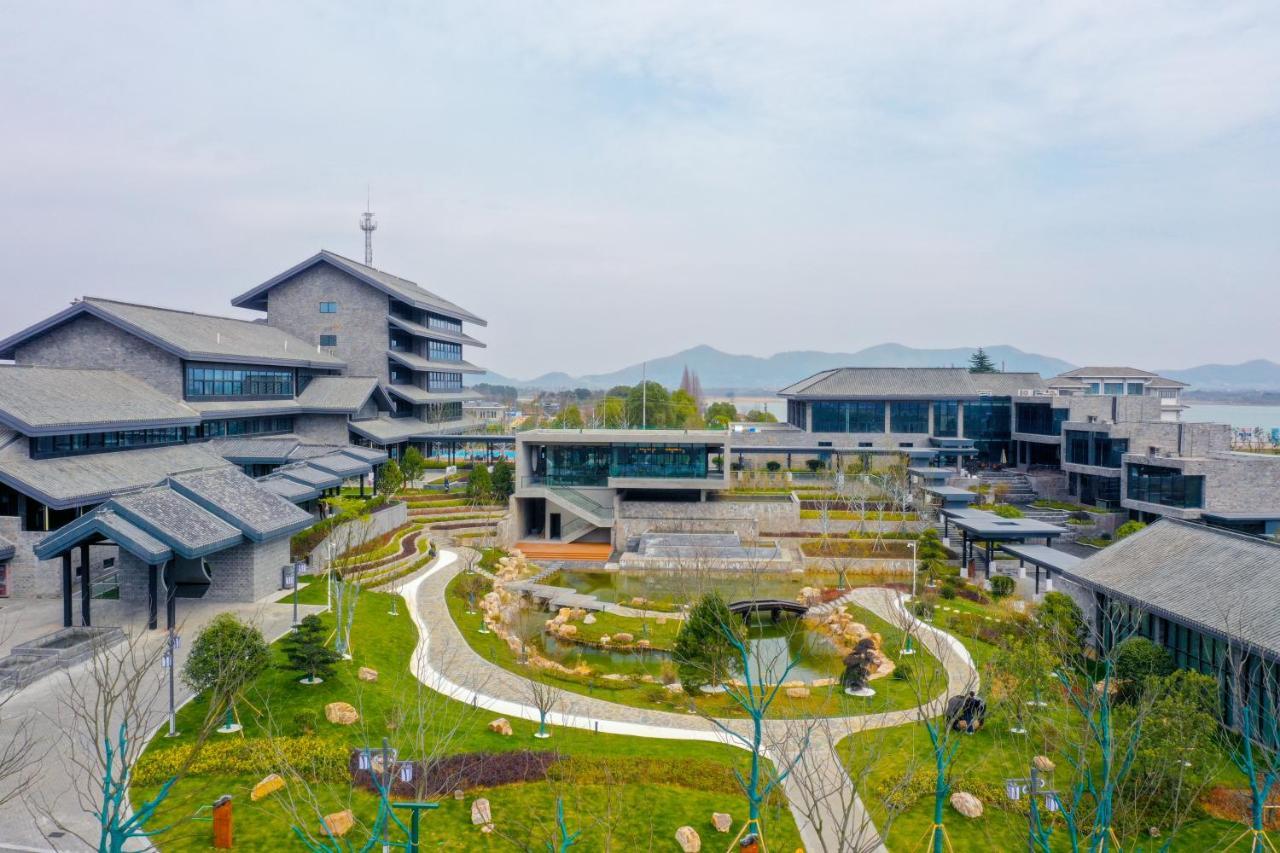 Jinling Onejoy Hotel Nanjing  Luaran gambar