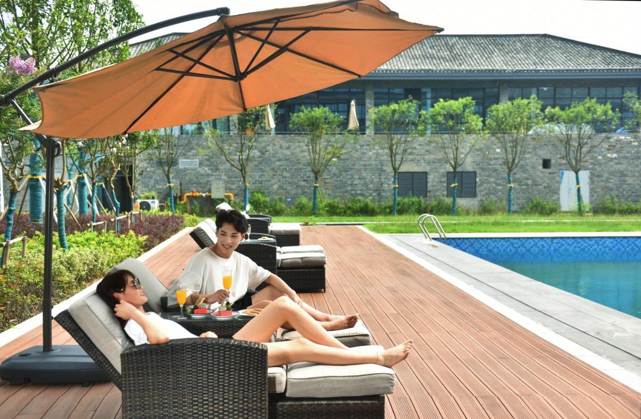Jinling Onejoy Hotel Nanjing  Luaran gambar