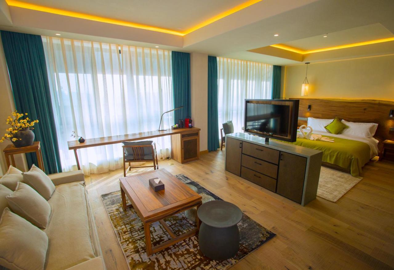 Jinling Onejoy Hotel Nanjing  Luaran gambar