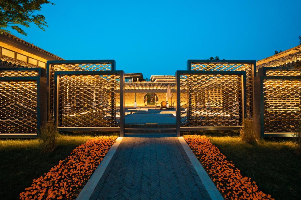 Jinling Onejoy Hotel Nanjing  Luaran gambar