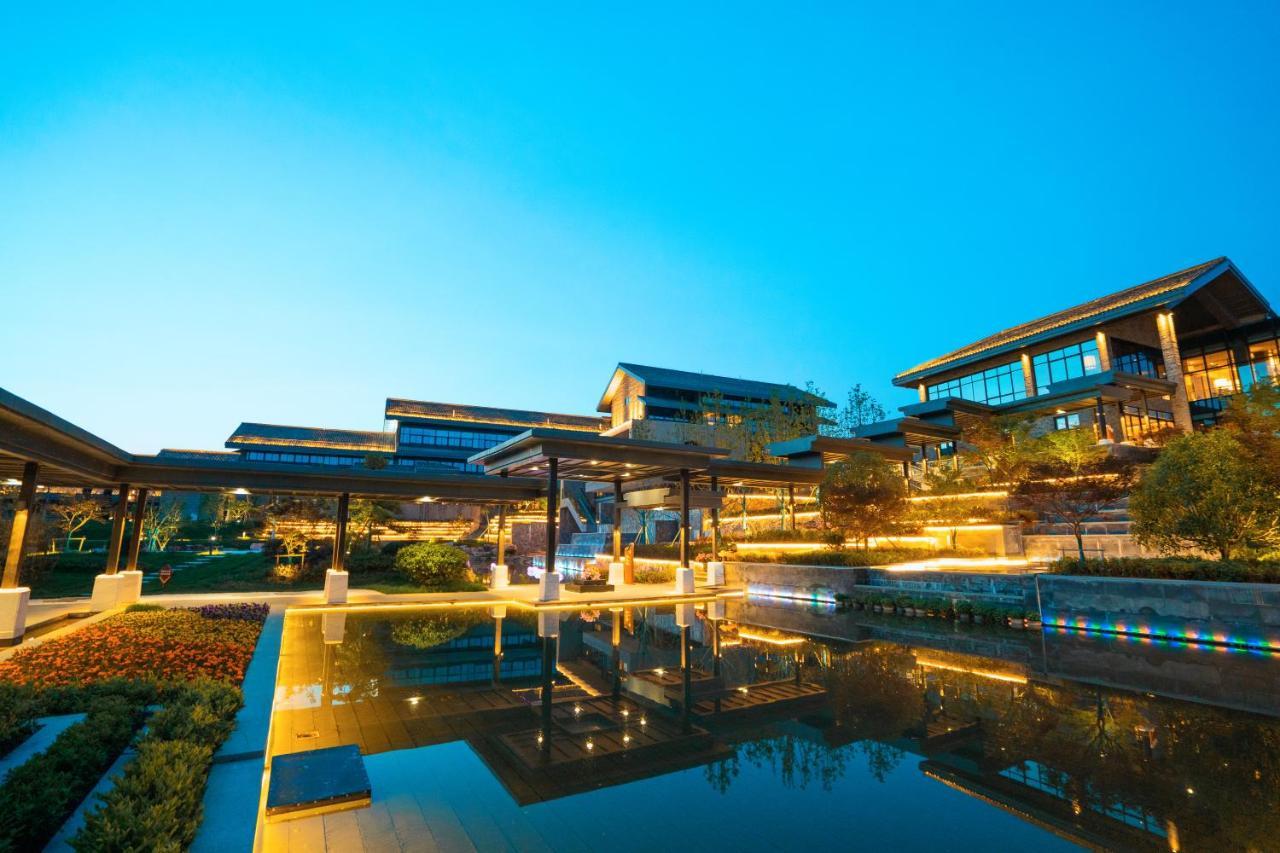Jinling Onejoy Hotel Nanjing  Luaran gambar