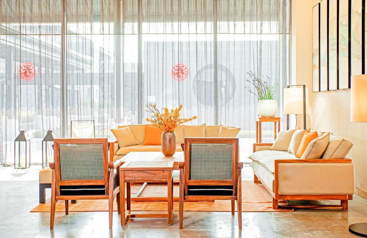 Jinling Onejoy Hotel Nanjing  Luaran gambar